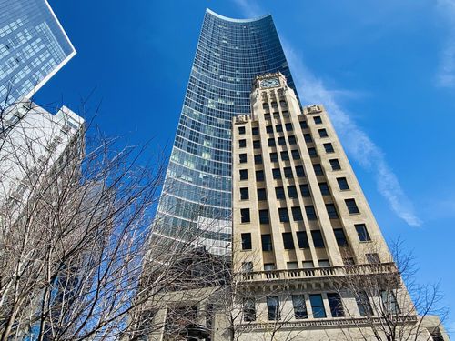 전우원씨가 사는 뉴욕시 퀸스 아파트 빌딩(뉴욕=연합뉴스) 강건택 특파원