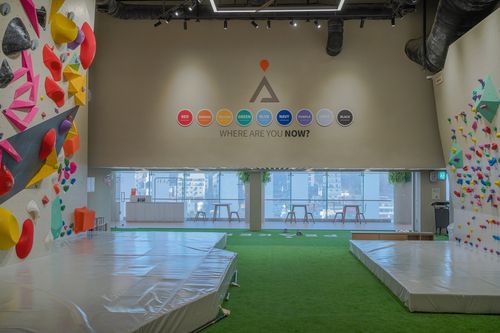 CGV 클라이밍짐 '피커스' 3호점[CGV 제공. 재판매 및 DB 금지]