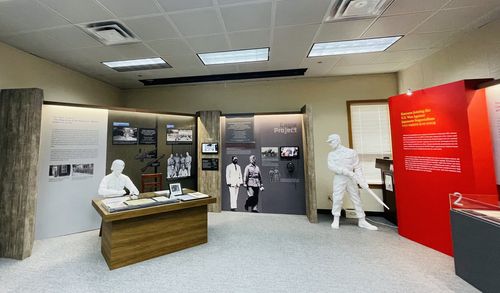 전시현장 모습[독립기념관 제공. 재판매 및 DB 금지]