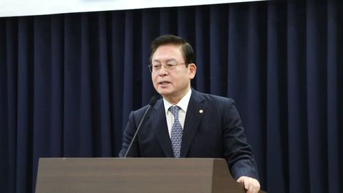 국민의힘 정우택 의원[정우택 의원실 제공. 재판매 및 DB 금지]