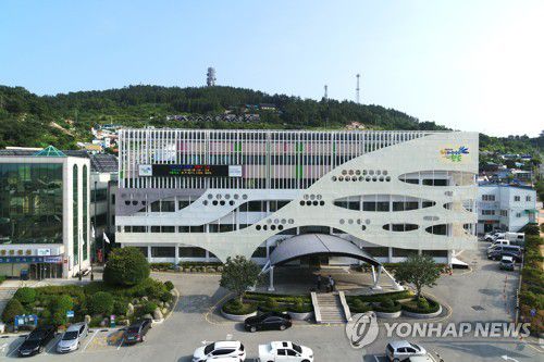 완도군청[완도군 제공·재판매 및 DB 제공 금지]