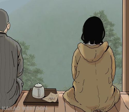 웹툰 '세화, 가는 길'[카카오웹툰 갈무리]