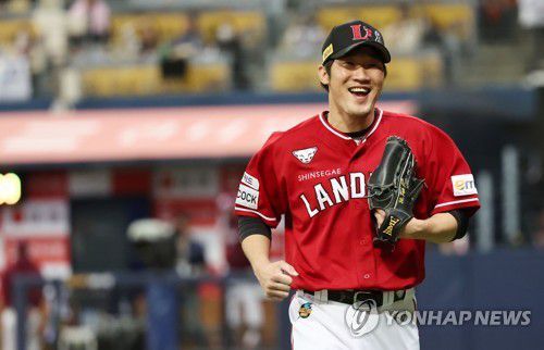 SSG 언더핸드 투수 박종훈[연합뉴스 자료사진]