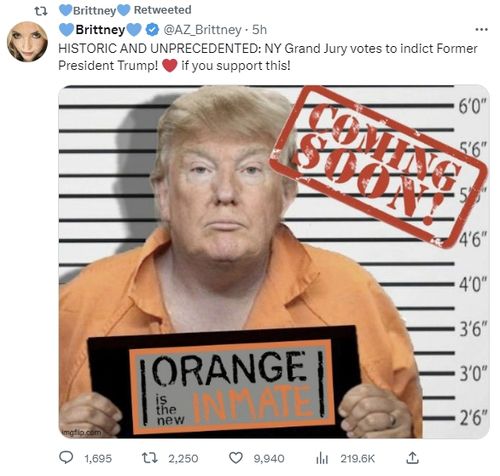 [트위터 사용자 @AZ_Britteny 게시물 캡처, DB 및 재판매 금지]