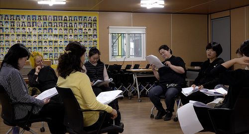 다큐멘터리 '장기자랑'[영화사 진진 제공. 재판매 및 DB 금지]