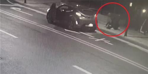 강남 납치·살인 범행 폐쇄회로(CC)TV[연합뉴스 자료사진. 재판매 및 DB 금지]