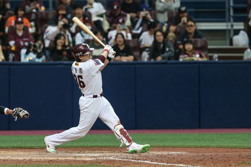 이형종[키움 히어로즈 제공. 재판매 및 DB 금지]