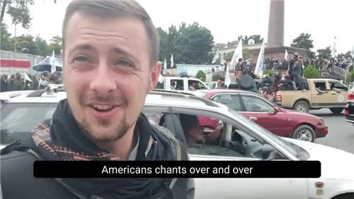 아프간에 억류된 영국인 유튜버 마일스 루틀리지아프간에 억류된 영국인 유튜버 마일스 루틀리지가 아프가니스탄에서 촬영한 모습 [로드 마일스 유튜브 화면 캡처. 재판매 및 DB 금지]