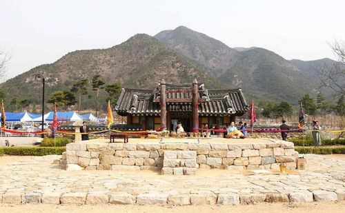 가야진사와 재단[이욱 한국학 중앙연구원 장서각 연구원 발표 자료]