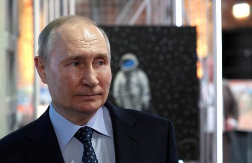 푸틴 대통령 [로이터=연합뉴스. 자료화면]