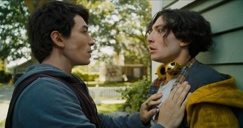 영화 '플래시' 속 한 장면[워너브라더스 코리아 제공. 재판매 및 DB 금지]