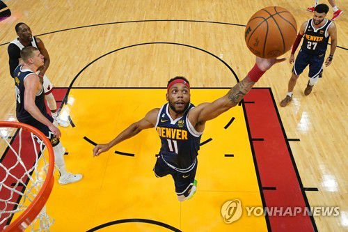 브르수 브라운[USA TODAY Sports=연합뉴스]