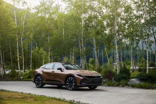 16세대 도요타 크라운[토요타코리아 제공. DB 및 재판매 금지]