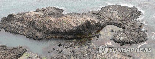 경주 양남 주상절리[촬영 윤관식]