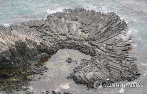 경주 양남 주상절리[촬영 윤관식]