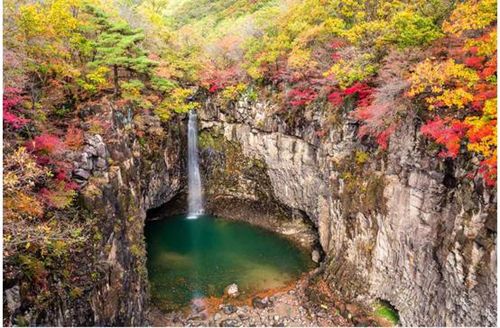 연천 재인폭포[문화재청 제공. 재판매 및 DB 금지]