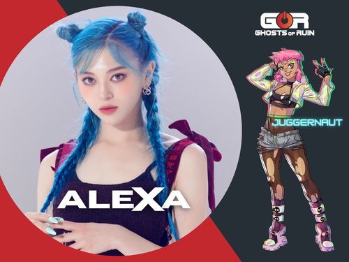 알렉사[지비레이블 제공. 재판매 및 DB 금지]