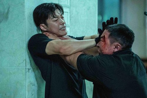 넷플릭스 '사냥개들'[넷플릭스 제공. 재판매 및 DB 금지]