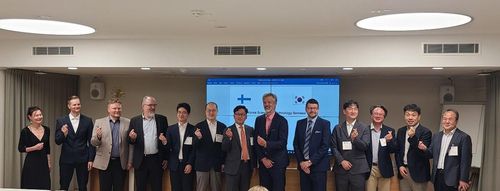 한-핀란드, 제7차 과학기술공동위원회 개최[과학기술정보통신부 제공. 재판매 및 DB 금지]