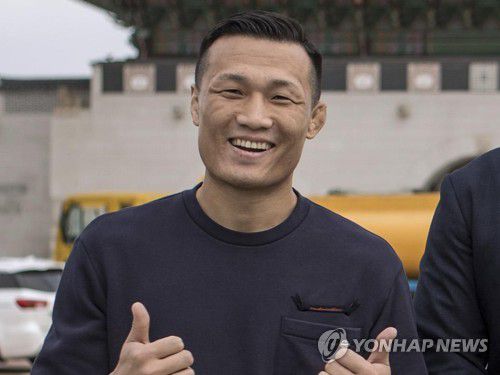 정찬성[UFC 제공. 재판매 및 DB 금지]