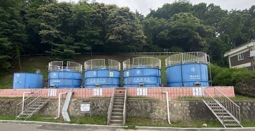 정수약품 탱크[원주시 제공.재판매 및 DB 금지]