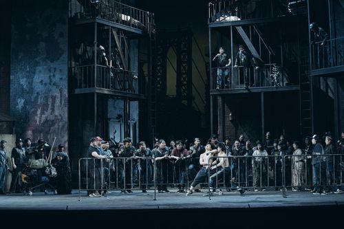 오페라 '일 트로바토레'[국립오페라단 제공. 재판매 및 DB 금지]