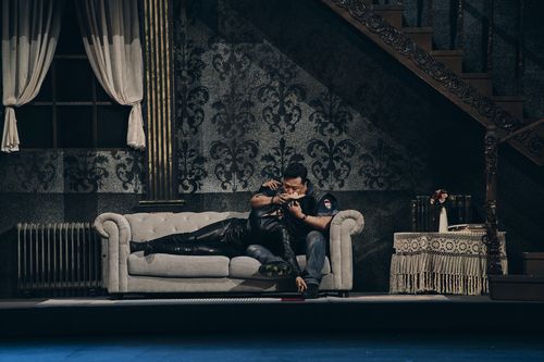 오페라 '일 트로바토레'[국립오페라단 제공. 재판매 및 DB 금지]