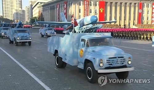 북한 무인공격기[연합뉴스 자료사진]