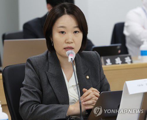 더불어민주당 이소영 원내대변인[연합뉴스 자료사진]