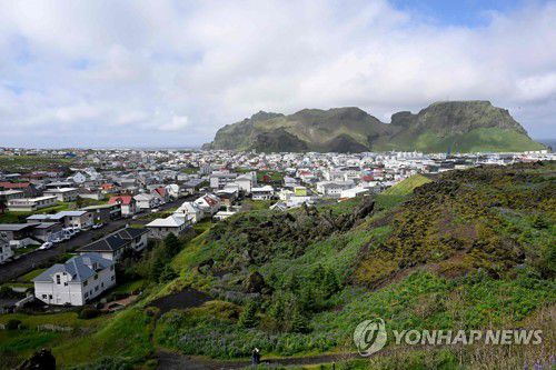 평화로운 나라 1위 아이슬란드[AFP 연합뉴스 자료사진. 재판매 및 DB 금지]