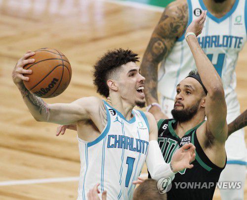 라멜로 볼[EPA=연합뉴스 자료사진. 재판매 및 DB금지]