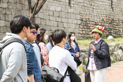 게임 이용자 대상 역사 교육 프로그램 '티모 문화유산 원정대'[라이엇게임즈 제공. 재판매 및 DB 금지]