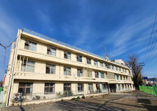 옛 광주 적십자병원[광주시 제공. 재판매 및 DB 금지]