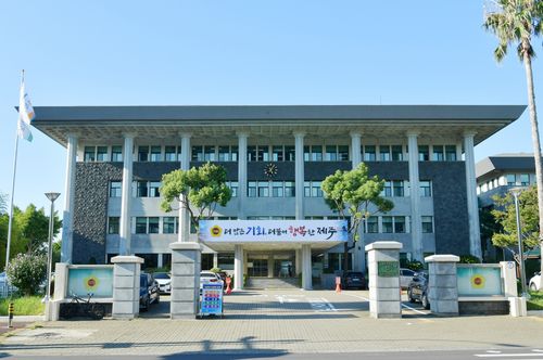 제주도의회 전경[제주도의회 제공, 재판매 및 DB 금지]