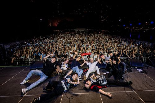 뉴욕 링컨센터에서 열린 'K-인디 뮤직 나이트'[뉴욕한국문화원 제공. 재판매 및 DB 금지]