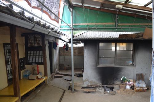 국가등록문화재 '통영 소반장 공방' 모습 [문화재청 국가문화유산포털 제공. 재판매 및 DB 금지]