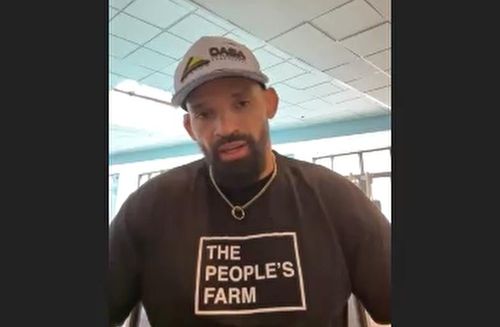 연합뉴스와 인터뷰하는 페헤이라[화상 인터뷰 영상 캡처]