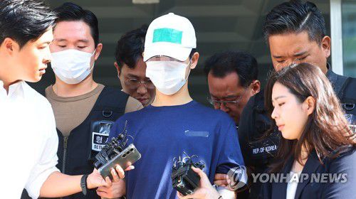 '옛 연인 스토킹 살해' 30대 [연합뉴스 자료사진]