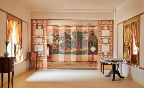 건청궁 곤녕합[문화재청 제공. 재판매 및 DB 금지]