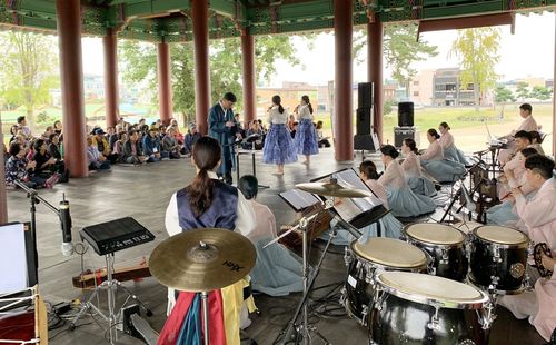 나주시립국악단, 토요 상설공연 '풍류열전'[나주시 제공]