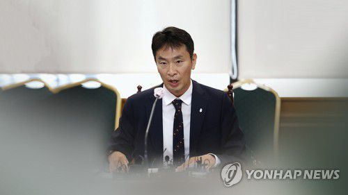 이복현 금감원장(CG)[연합뉴스TV 제공]