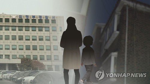 아동학대 (CG)[연합뉴스TV 제공]