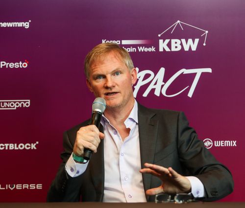 마이크 벨시 빗고 CEO[BNW 2023 제공]