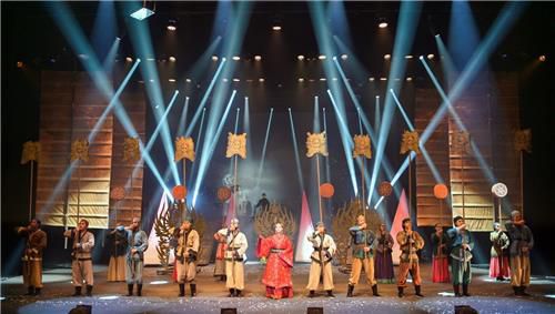 지난해 공주서 펼쳐진 백제문화재 장면[공주시 제공. 재판매 및 DB 금지]