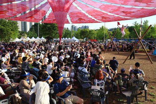 2022년 과천축제 모습[과천시 제공. 재판매 및 DB 금지]