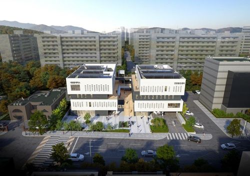 2024년 완공 예정인 내일꿈제작소 조감도[고양시 제공, 재판매 및 DB 금지]