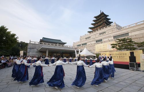 영덕 월월이청청[국립민속박물관 제공. 재판매 및 DB 금지]