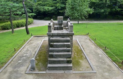 보물 '창경궁 관천대'[문화재청 제공. 재판매 및 DB 금지]