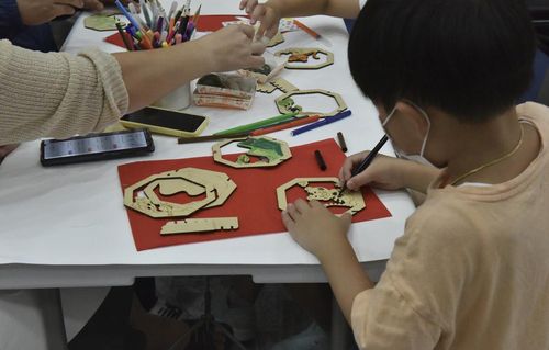 지난해 추석 행사 모습 [국립청주박물관 제공. 재판매 및 DB 금지]