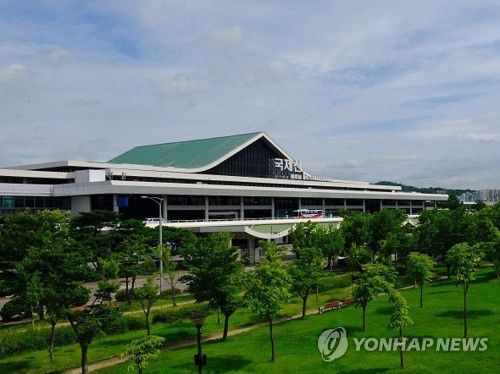 김포공항 전경[한국공항공사 제공. 재판매 및 DB 금지]
